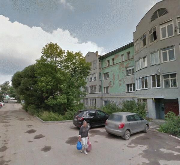 Банкомат Сбербанка России по адресу улица Северная 12а