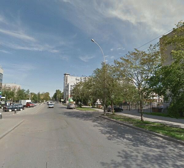 Банкомат Сбербанка России по адресу улица Мальцева 41