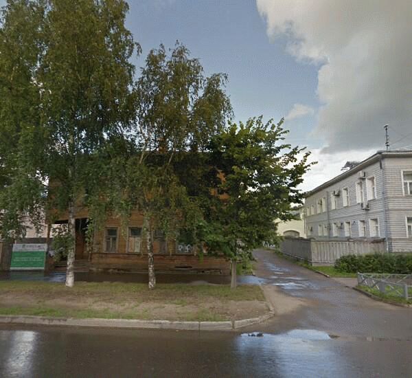 Банкомат Банка Вологжанин по адресу ул. Козленская,  д. 10