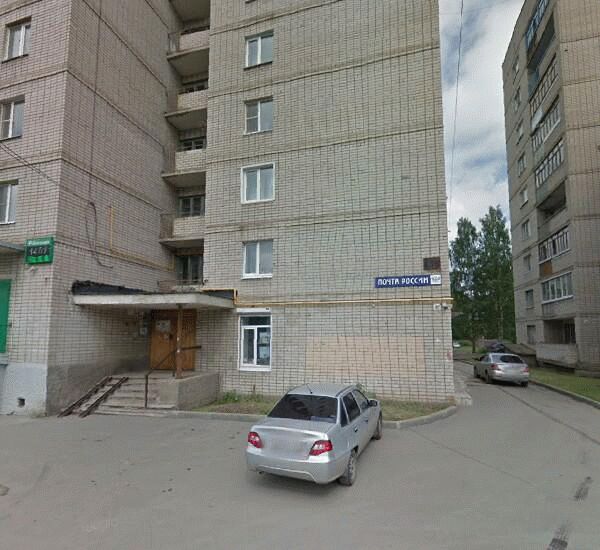 Банкомат Банка Вологжанин по адресу ул. Некрасова,  д. 67