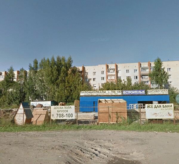 Банкомат Банка Вологжанин по адресу ш. Окружное,  д. 28