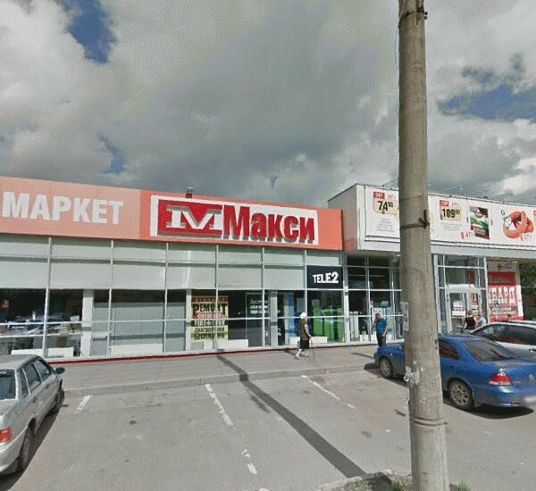 Банкомат Банка Вологжанин по адресу ул. Космонавта Беляева,  д. 5