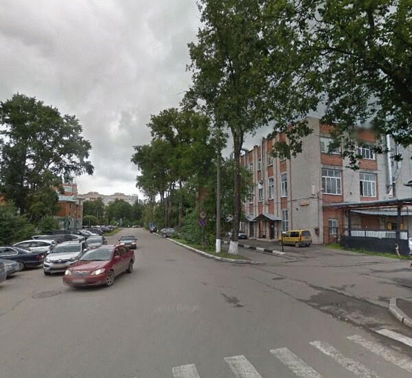 Банкомат банка ВТБ по адресу ул. Самойло,  д. 20