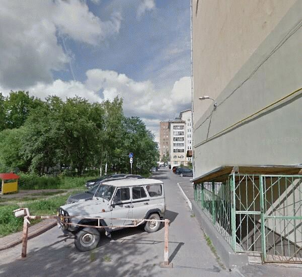 Банкомат банка ВТБ по адресу ул. Герцена,  д. 41