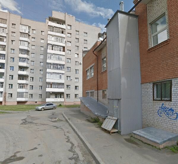 Банкомат Газпромбанка по адресу ул. Маршала Конева,  д. 14а