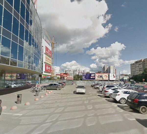 Банкомат Газпромбанка по адресу ул. Ленинградская,  д. 100