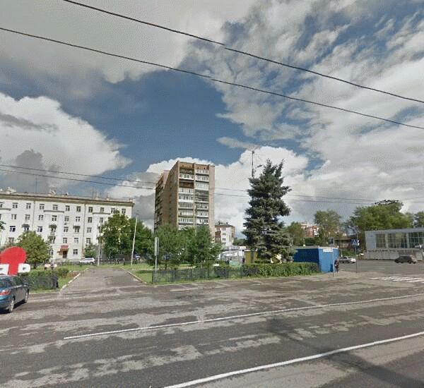 Банкомат Россельхозбанка по адресу пл. Бабушкина,  д. 5