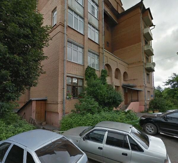 Банкомат Сбербанка России по адресу просп. Победы,  д. 52