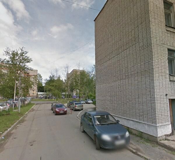 Банкомат Севергазбанка по адресу ул. Чехова,  д. 6