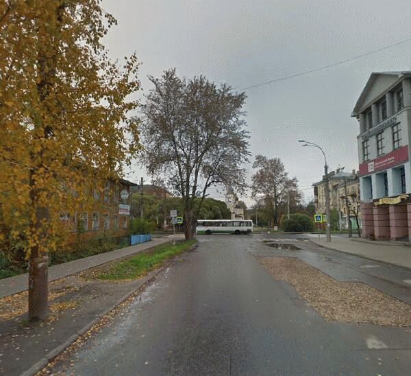 Банкомат Совкомбана по адресу ул. Герцена,  д. 56