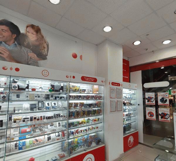 Банкомат Уральского Банка Реконструкции и Развития по адресу ш. Пошехонское,  д. 22