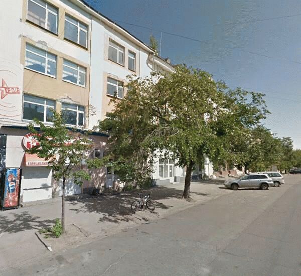 Банкомат Сбербанка России по адресу улица Ленина 1