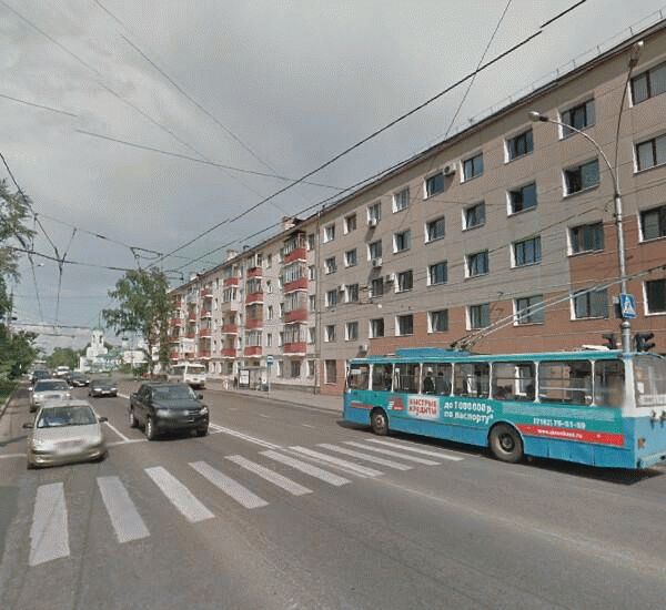 Банкомат Сбербанка России по адресу улица Мира 96