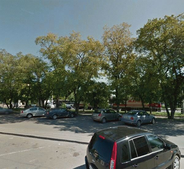 Банкомат Сбербанка России по адресу улица Горького 122