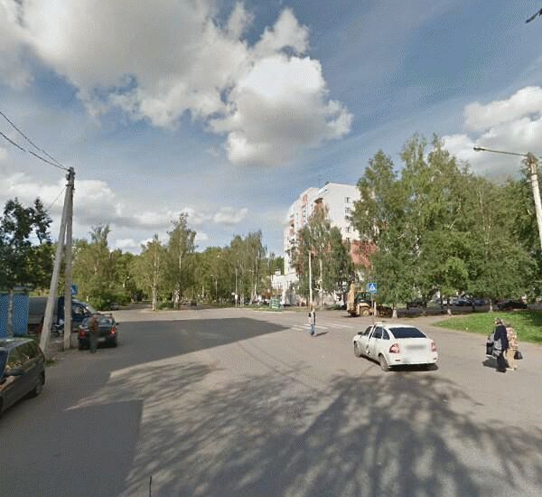 Банкомат Сбербанка России по адресу улица Текстильщиков 16