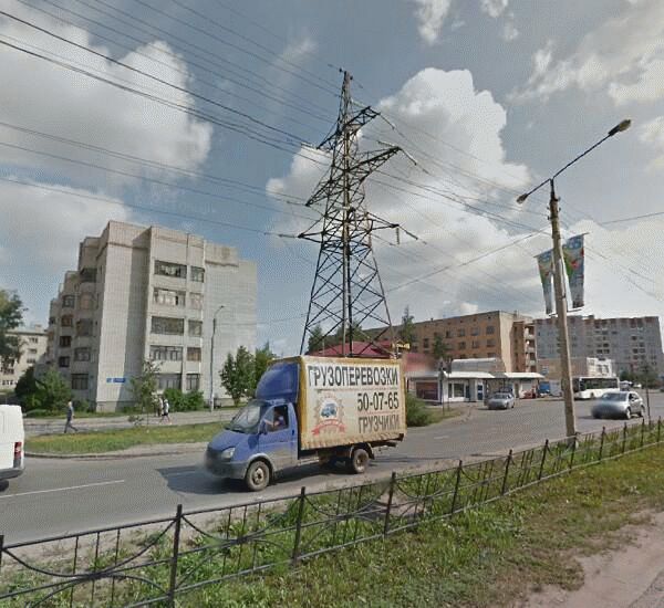 Банкомат Сбербанка России по адресу улица Северная 6