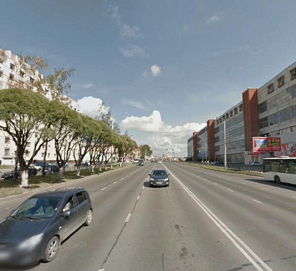 Банкомат Сбербанка России по адресу ул. Ленинградская,  78