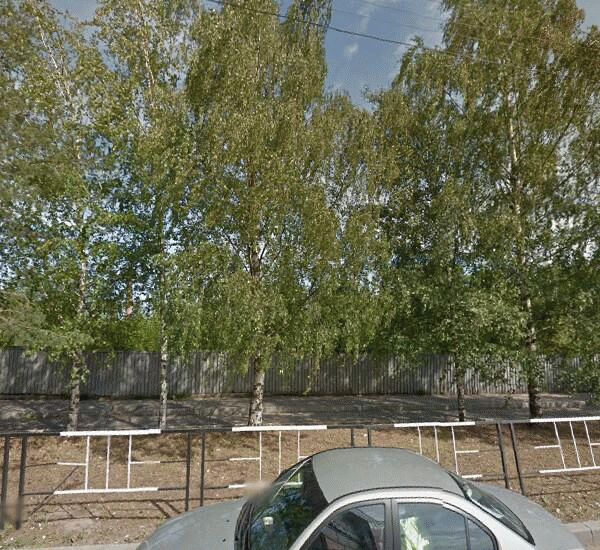 Банкомат Сбербанка России по адресу шоссе Пошехонское,  22