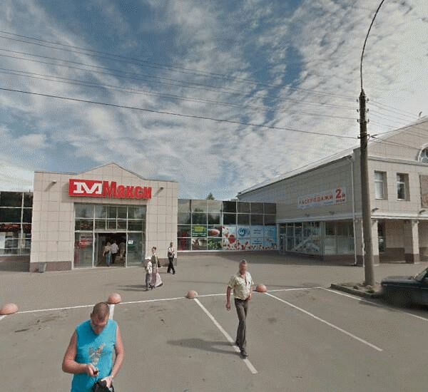 Банкомат банка Северный кредит по адресу улица Некрасова 23