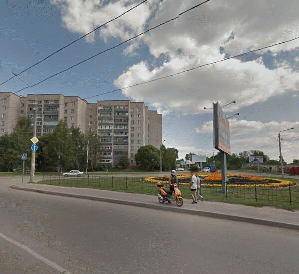 Банкомат Сбербанка России по адресу ул. Герцена 124