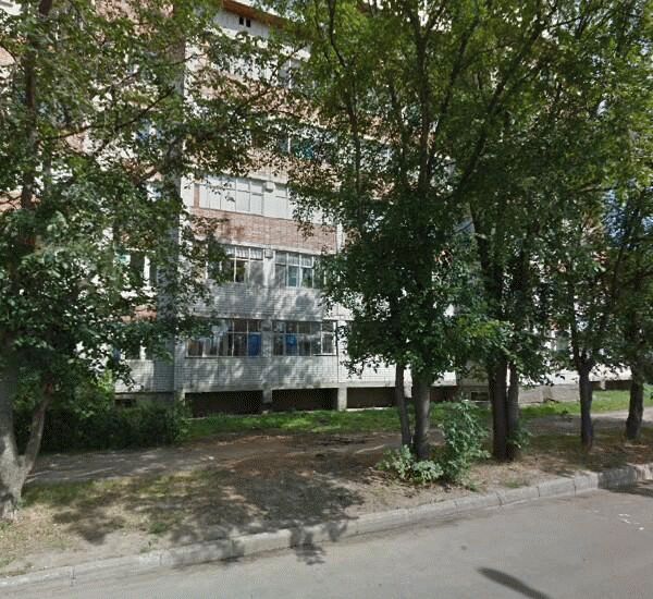 Банкомат Сбербанка России по адресу ул. Мальцева,  45