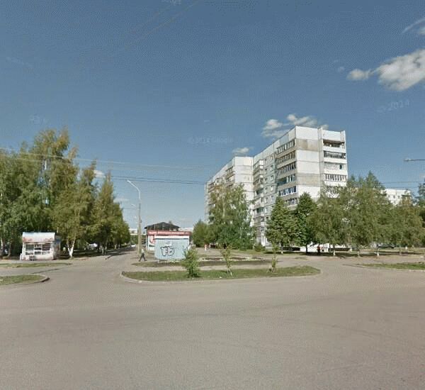 Банкомат Совкомбана по адресу улица Новгородская 20