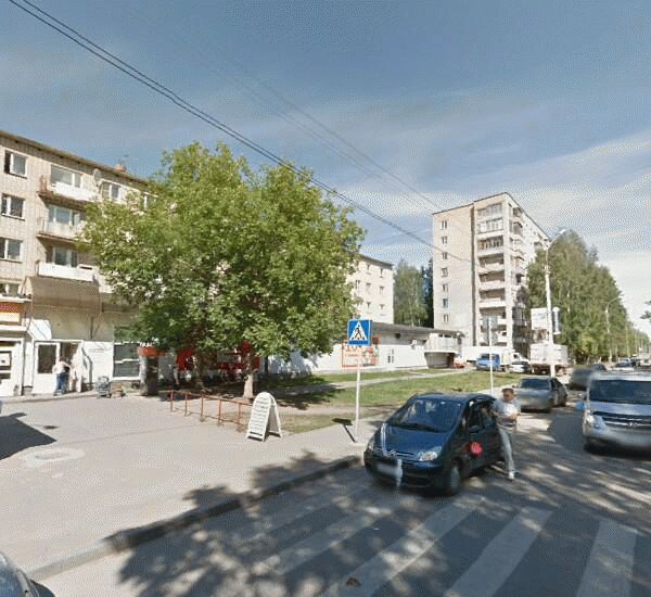 Банкомат Московского областного банка по адресу улица Ильюшина 8