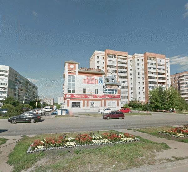 Банкомат банка Северный кредит по адресу улица Ярославская 32