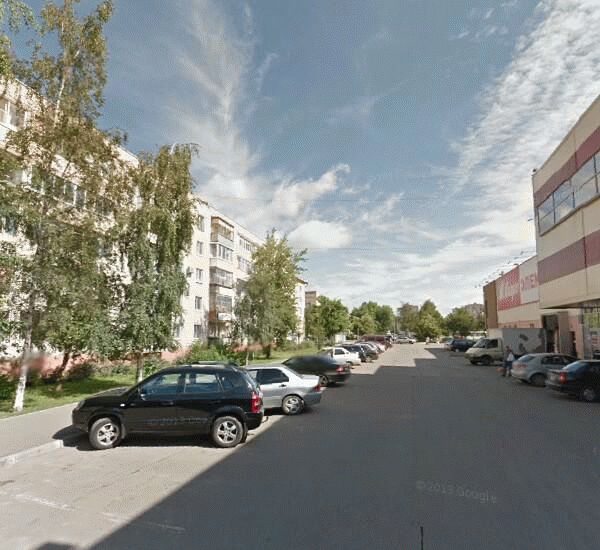 Банкомат Московского областного банка по адресу улица Горького 122