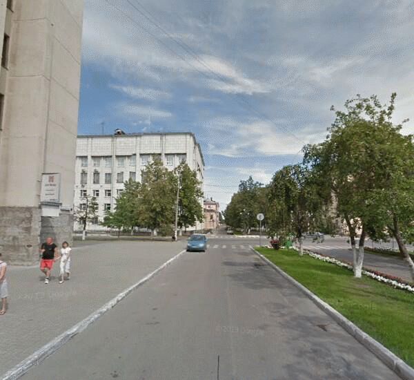 Банкомат Сбербанка России по адресу улица Пушкинская 24