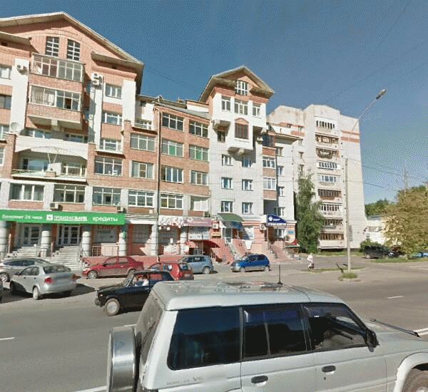 Банкомат Пробизнесбанка по адресу улица Чехова 13