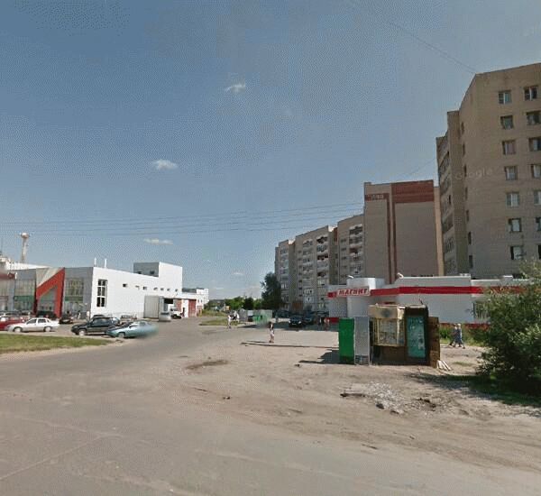 Банкомат Сбербанка России по адресу улица Карла Маркса 113