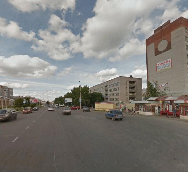 Банкомат Сбербанка России по адресу улица Конева 35