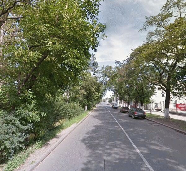 Банкомат Московского областного банка по адресу улица Марии Ульяновой 13