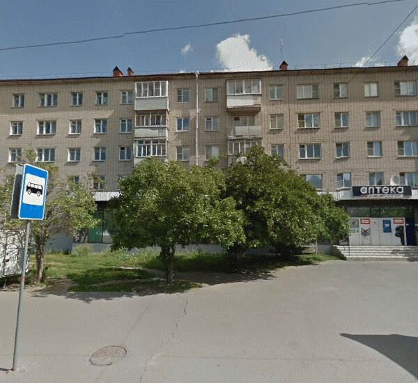 Банкомат банка Уралсиб по адресу ул. Герцена,  д. 20