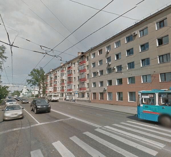 Банкомат Сбербанка России по адресу улица Мира 39