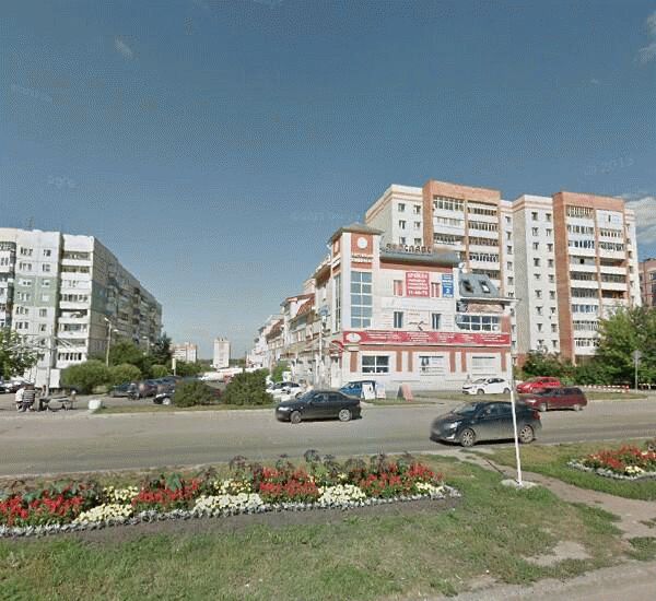 Банкомат Сбербанка России по адресу ул. Ярославская,  32