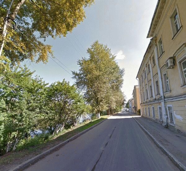 Отделение Севергазбанка по адресу улица Ленина 15