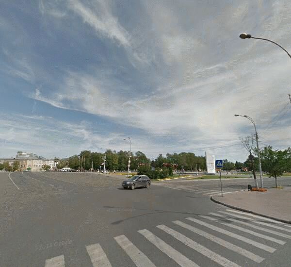 Отделение Севергазбанка по адресу улица Марии Ульяновой 8