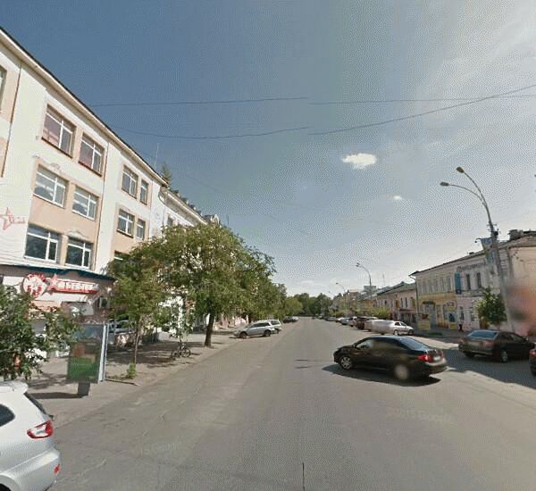 Отделение Сбербанка России по адресу ул. Ленина,  1