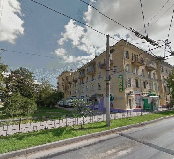 Отделение Совкомбана по адресу ул. Герцена,  д. 56