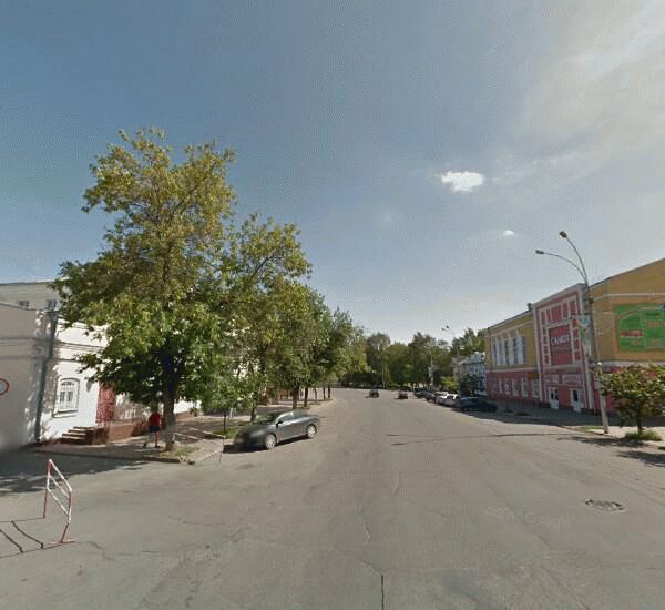 Отделение Промсвязьбанка по адресу ул. Ленина,  д. 10