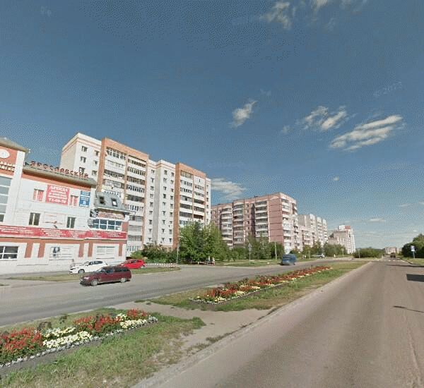 Отделение Русславбанка по адресу улица Ярославская 32