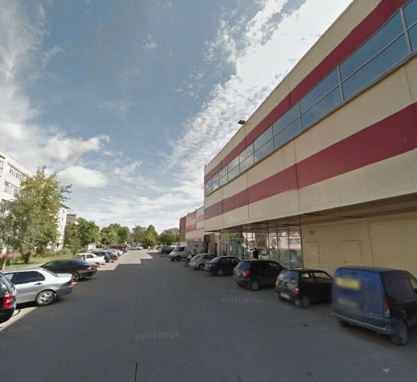 Отделение Совкомбана по адресу улица Горького 122