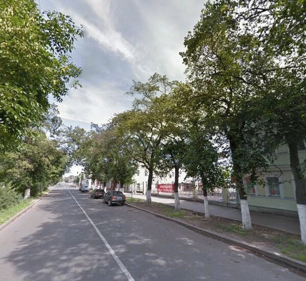 Отделение Московского областного банка по адресу улица Марии Ульяновой 13