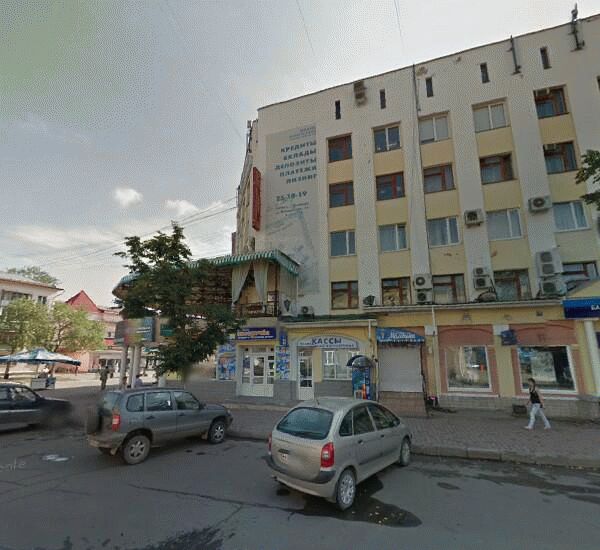 Отделение Восточного Экспресс Банка по адресу ул. Батюшкова,  д. 11