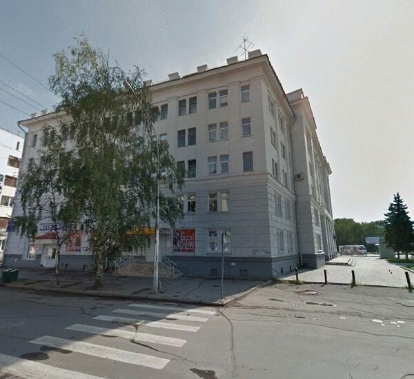 Отделение банка Рост по адресу улица Мира 34