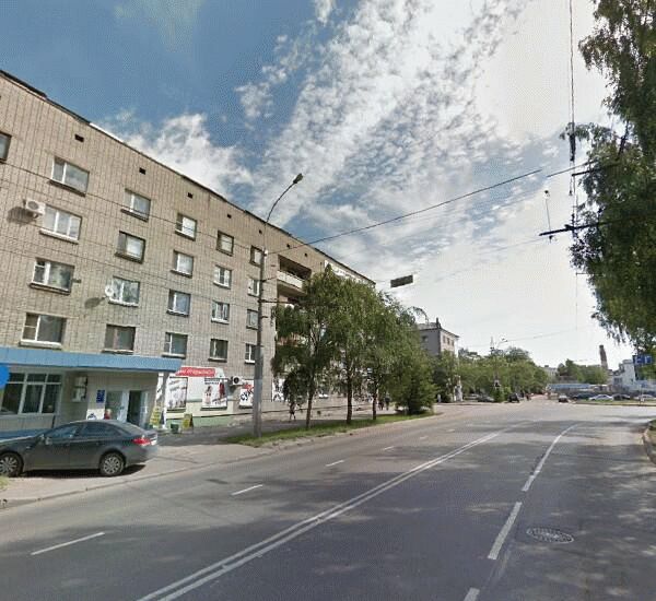 Отделение Восточного Экспресс Банка по адресу улица Горького 95