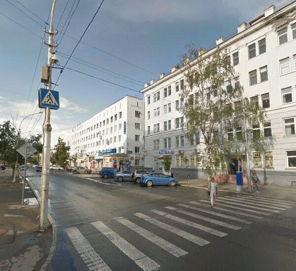Отделение Бинбанка по адресу г. Вологда,  ул. Мира,  д. 34