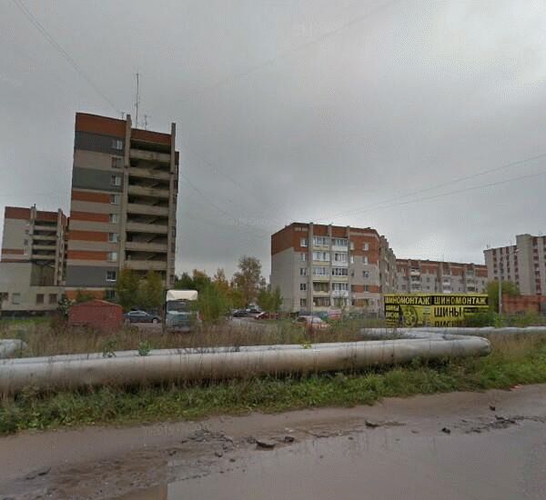 Отделение Банка Вологжанин по адресу ул. Воркутинская,  д. 2